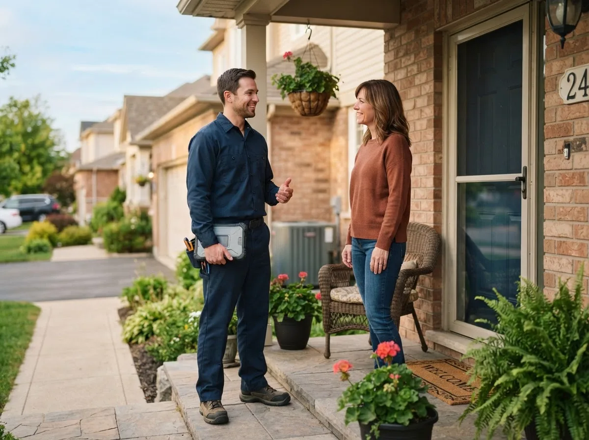 HVAC repair FAQs for La Palma, CA